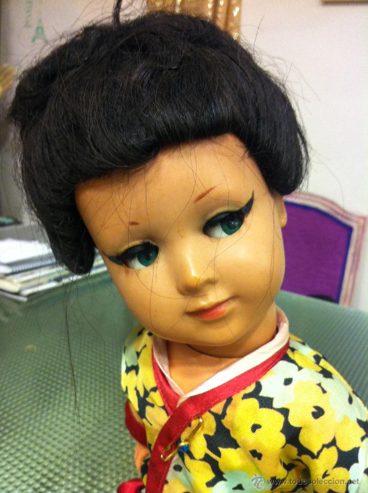Mu&ntilde;eca espa&ntilde;ola clasica: Mu&ntilde;eca Linda Gheisa - Foto 1