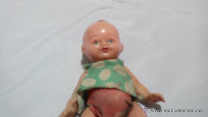 Mu&ntilde;eca espa&ntilde;ola clasica: mu&ntilde;eco  mu&ntilde;eca antigua - Foto 2