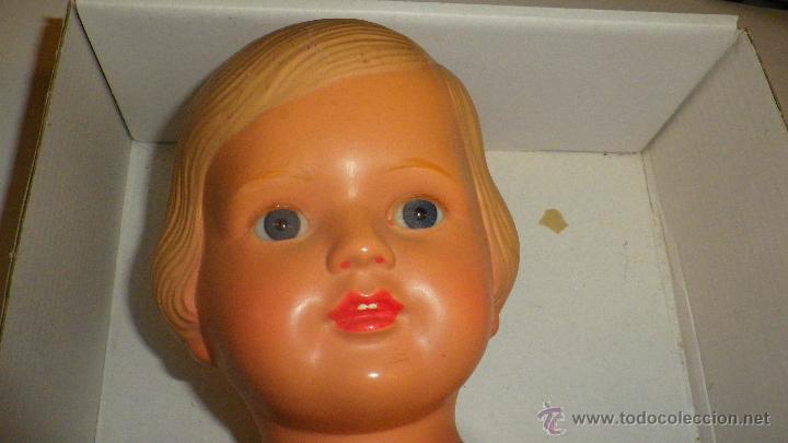 Mu&ntilde;eca espa&ntilde;ola clasica: mu&ntilde;eca Luisita celuloide - Foto 2