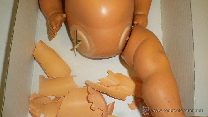 Mu&ntilde;eca espa&ntilde;ola clasica: mu&ntilde;eca Luisita celuloide - Foto 3