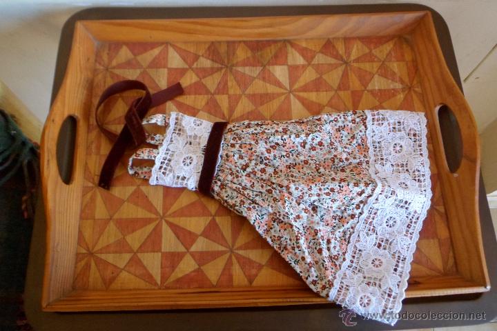 Mu&ntilde;eca espa&ntilde;ola clasica: VESTIDO - Foto 1