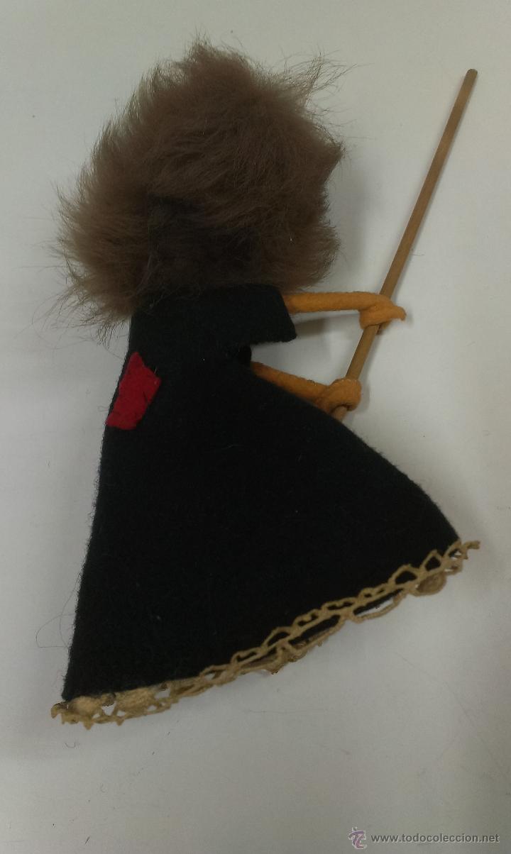 Mu&ntilde;eca espa&ntilde;ola clasica: BONITA Y CURIOSA MU&Ntilde;ECA . BRUJA - Foto 4