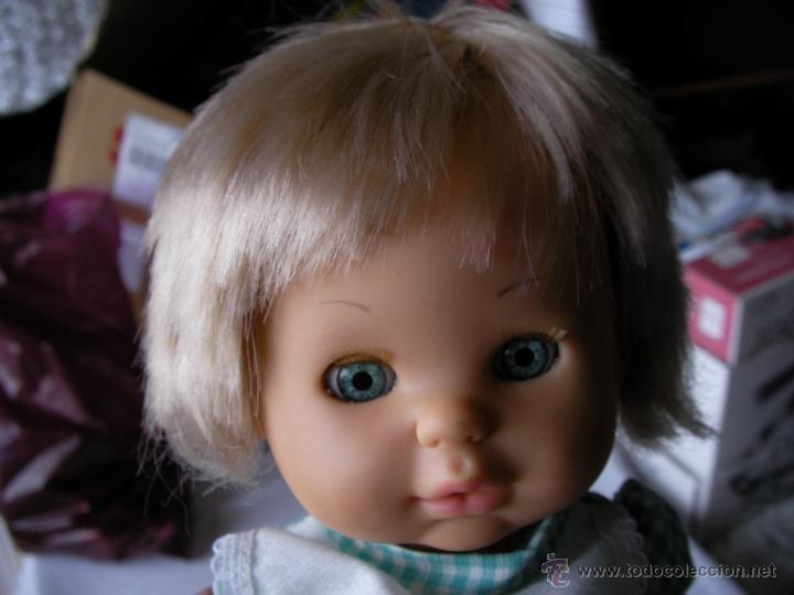 Mu&ntilde;eca espa&ntilde;ola clasica: ANTIGUA MU&Ntilde;ECA - Foto 2
