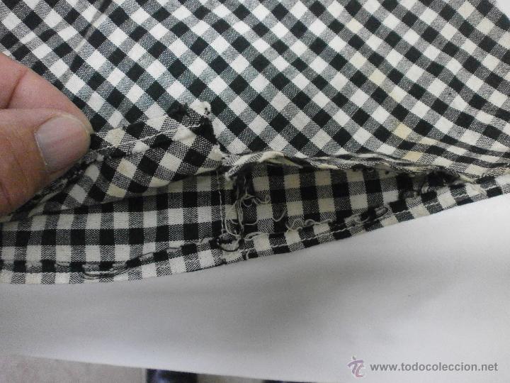 Mu&ntilde;eca espa&ntilde;ola clasica: VESTIDO DE MU&Ntilde;ECA - Foto 2