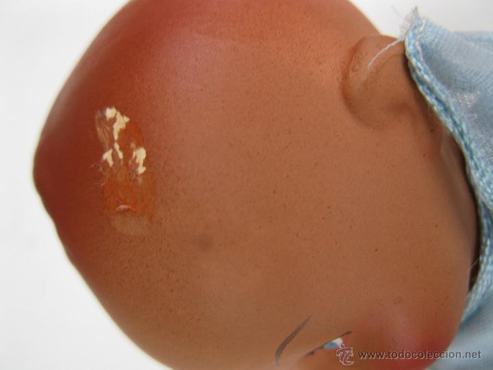 Mu&ntilde;eca espa&ntilde;ola clasica: ANTIGUA MU&Ntilde;ECA DE ESTUCO. - Foto 6