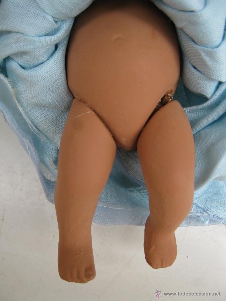 Mu&ntilde;eca espa&ntilde;ola clasica: ANTIGUA MU&Ntilde;ECA DE ESTUCO. - Foto 7