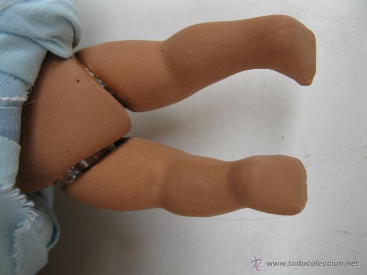 Mu&ntilde;eca espa&ntilde;ola clasica: ANTIGUA MU&Ntilde;ECA DE ESTUCO. - Foto 8
