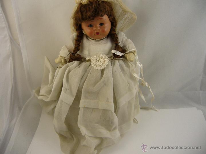 Mu&ntilde;eca espa&ntilde;ola clasica: mu&ntilde;eca muy  antigua - Foto 1