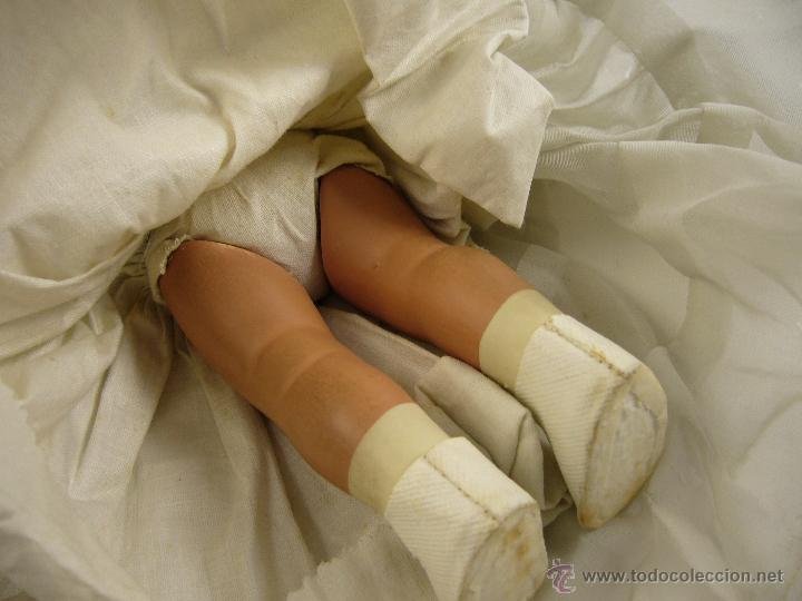 Mu&ntilde;eca espa&ntilde;ola clasica: mu&ntilde;eca muy  antigua - Foto 5