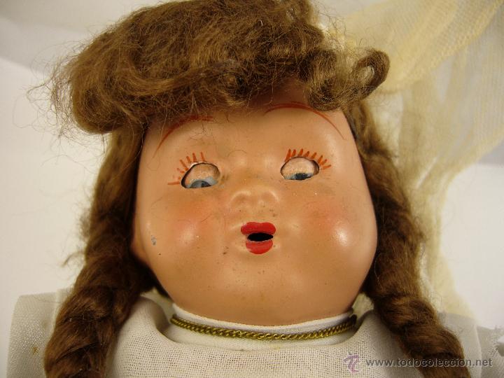 Mu&ntilde;eca espa&ntilde;ola clasica: mu&ntilde;eca muy  antigua - Foto 6