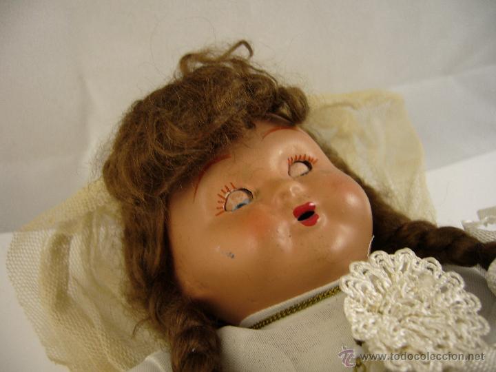 Mu&ntilde;eca espa&ntilde;ola clasica: mu&ntilde;eca muy  antigua - Foto 7