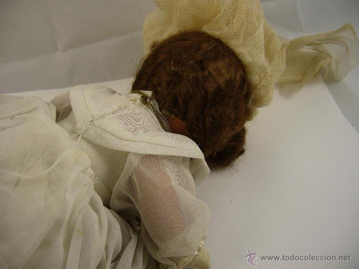 Mu&ntilde;eca espa&ntilde;ola clasica: mu&ntilde;eca muy  antigua - Foto 8