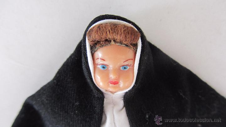 Mu&ntilde;eca espa&ntilde;ola clasica: MU&Ntilde;ECA - MONJA - Foto 2