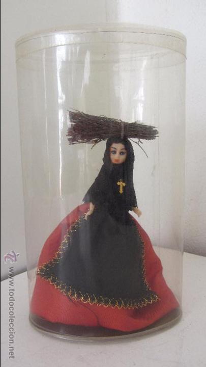 Mu&ntilde;eca espa&ntilde;ola clasica: MU&Ntilde;ECA - TRAJE REGIONAL - Foto 1