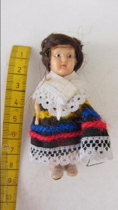 Mu&ntilde;eca espa&ntilde;ola clasica: MU&Ntilde;ECA - TRAJE REJIONAL - Foto 1