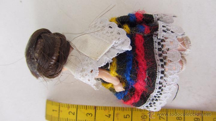 Mu&ntilde;eca espa&ntilde;ola clasica: MU&Ntilde;ECA - TRAJE REJIONAL - Foto 2