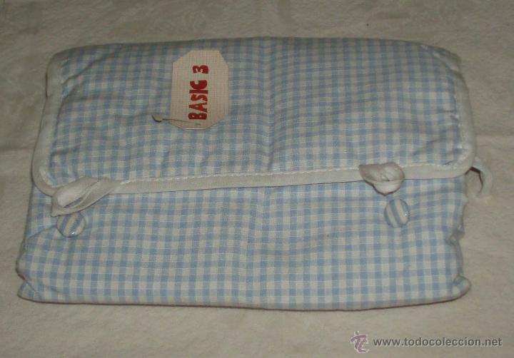 Mu&ntilde;eca espa&ntilde;ola clasica: cambiador para mu&ntilde;eca casa basic 3 nuevo sin estrenar - Foto 2