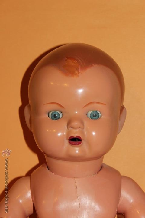 Mu&ntilde;eca espa&ntilde;ola clasica: QUIQUE DE LOPADI 48 CM - Foto 1