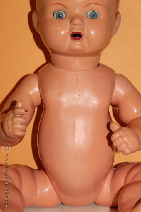 Mu&ntilde;eca espa&ntilde;ola clasica: QUIQUE DE LOPADI 48 CM - Foto 3