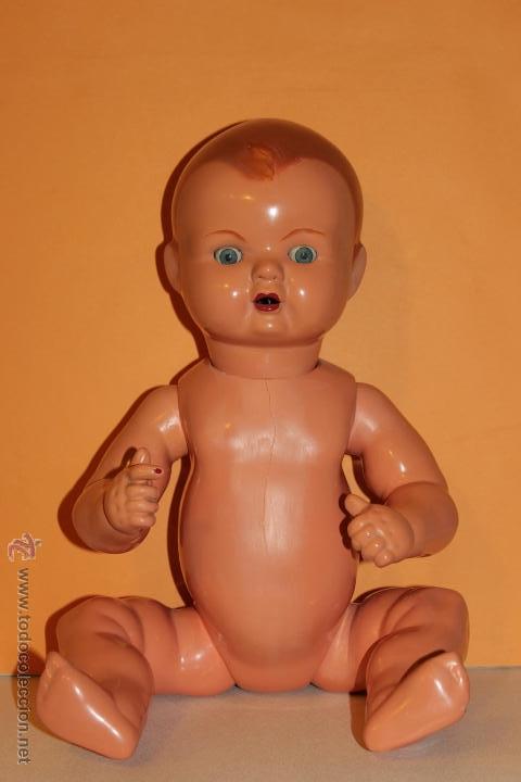 Mu&ntilde;eca espa&ntilde;ola clasica: QUIQUE DE LOPADI 48 CM - Foto 4