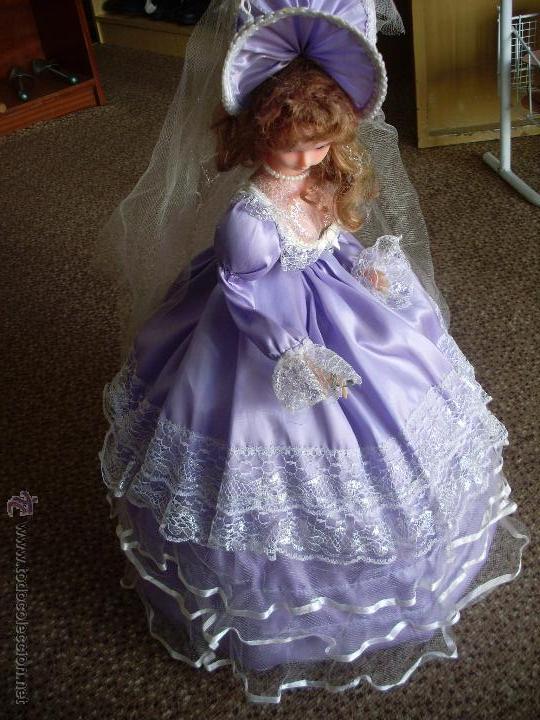 Mu&ntilde;eca espa&ntilde;ola clasica: MU&Ntilde;ECA ANTIGUA - Foto 2