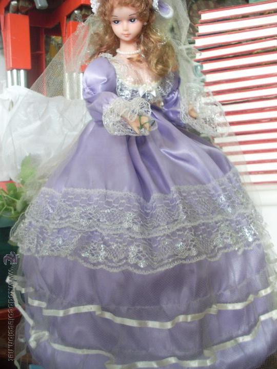 Mu&ntilde;eca espa&ntilde;ola clasica: MU&Ntilde;ECA ANTIGUA - Foto 3