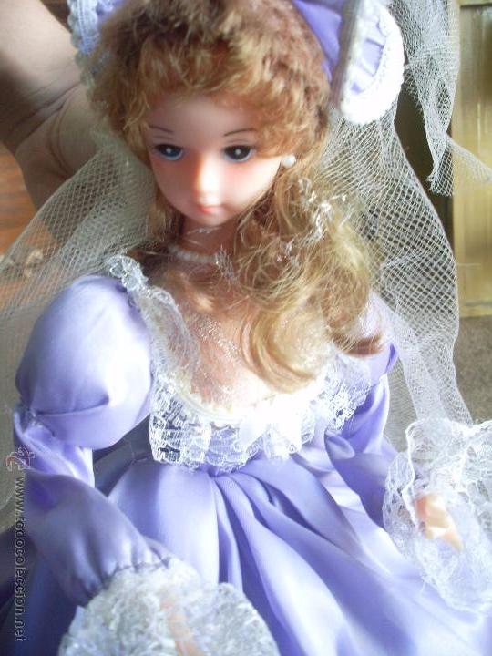 Mu&ntilde;eca espa&ntilde;ola clasica: MU&Ntilde;ECA ANTIGUA - Foto 5