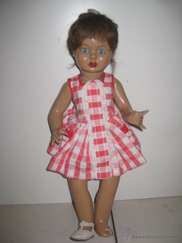 Mu&ntilde;eca espa&ntilde;ola clasica: MU&Ntilde;ECA VIVIANA DE DIANA - Foto 1