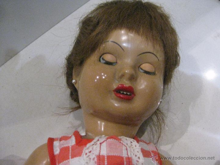 Mu&ntilde;eca espa&ntilde;ola clasica: MU&Ntilde;ECA VIVIANA DE DIANA - Foto 4