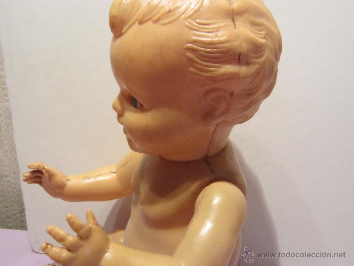 Mu&ntilde;eca espa&ntilde;ola clasica: mu&ntilde;eca pl&aacute;stico a&ntilde;os 50 - Foto 2