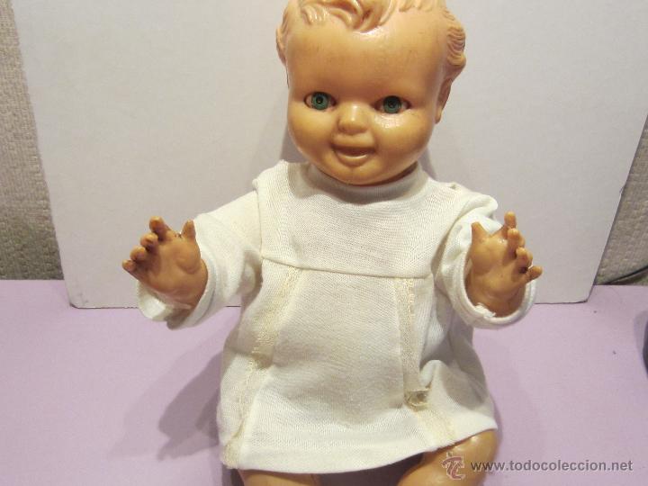 Mu&ntilde;eca espa&ntilde;ola clasica: mu&ntilde;eca pl&aacute;stico a&ntilde;os 50 - Foto 3