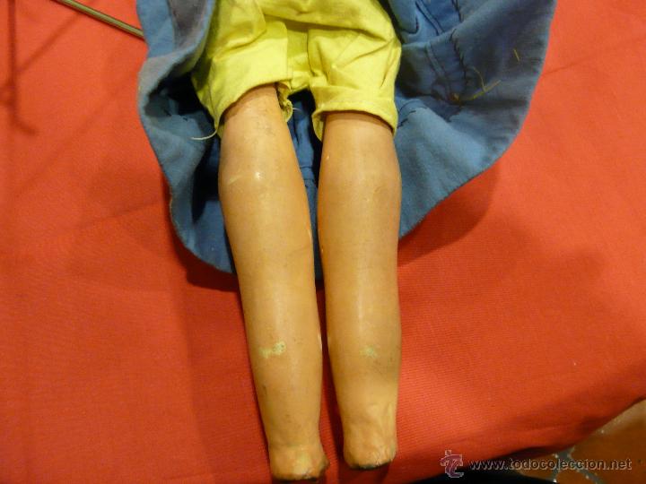 Mu&ntilde;eca espa&ntilde;ola clasica: MU&Ntilde;ECA CARTON PIEDRA - Foto 7