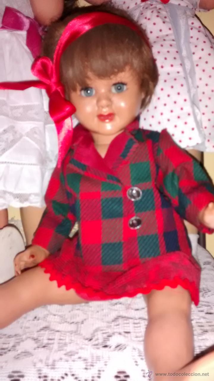 Mu&ntilde;eca espa&ntilde;ola clasica: mu&ntilde;eca pse - Foto 1