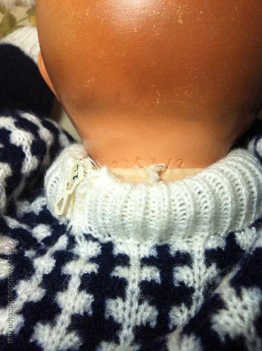 Mu&ntilde;eca espa&ntilde;ola clasica: MU&Ntilde;ECO BEBE, 51 CENTIMETROS - Foto 3