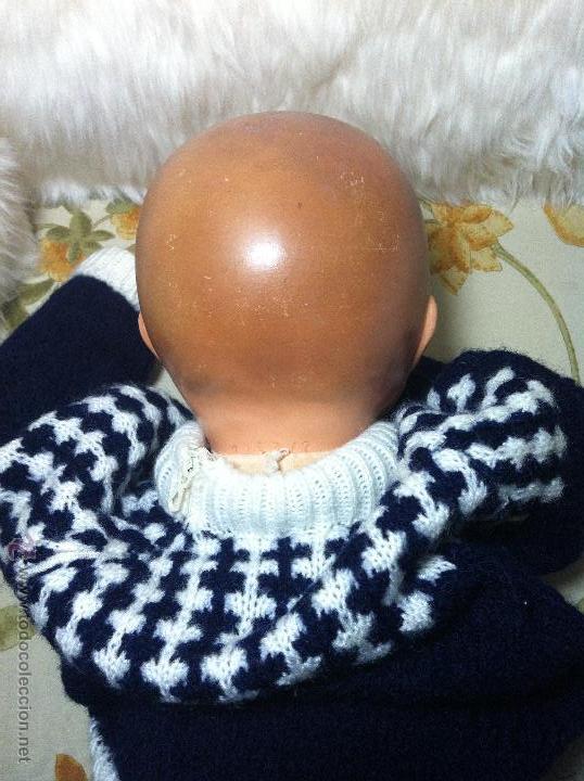 Mu&ntilde;eca espa&ntilde;ola clasica: MU&Ntilde;ECO BEBE, 51 CENTIMETROS - Foto 6