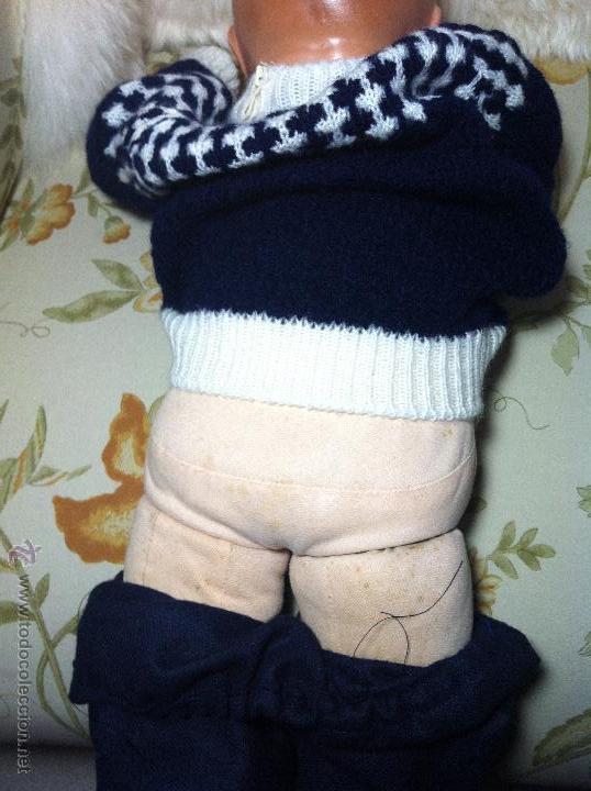 Mu&ntilde;eca espa&ntilde;ola clasica: MU&Ntilde;ECO BEBE, 51 CENTIMETROS - Foto 9