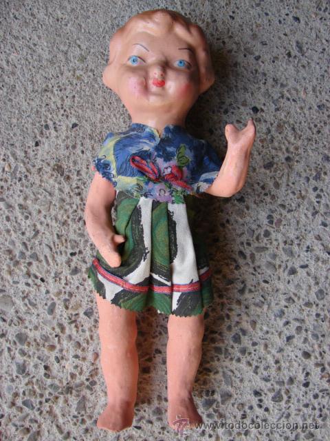 Mu&ntilde;eca espa&ntilde;ola clasica: PEPONA 32 CM - Foto 1
