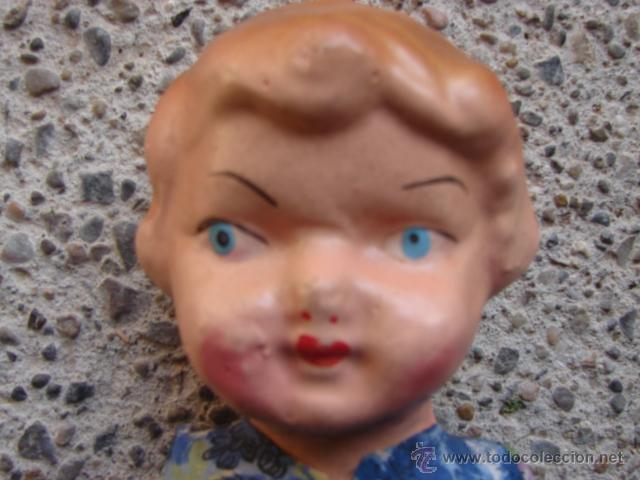 Mu&ntilde;eca espa&ntilde;ola clasica: PEPONA 32 CM - Foto 2