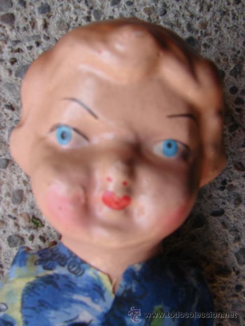 Mu&ntilde;eca espa&ntilde;ola clasica: PEPONA 32 CM - Foto 3