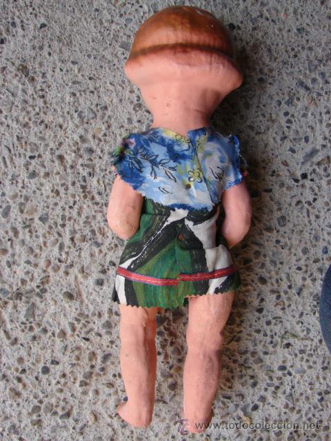 Mu&ntilde;eca espa&ntilde;ola clasica: PEPONA 32 CM - Foto 4