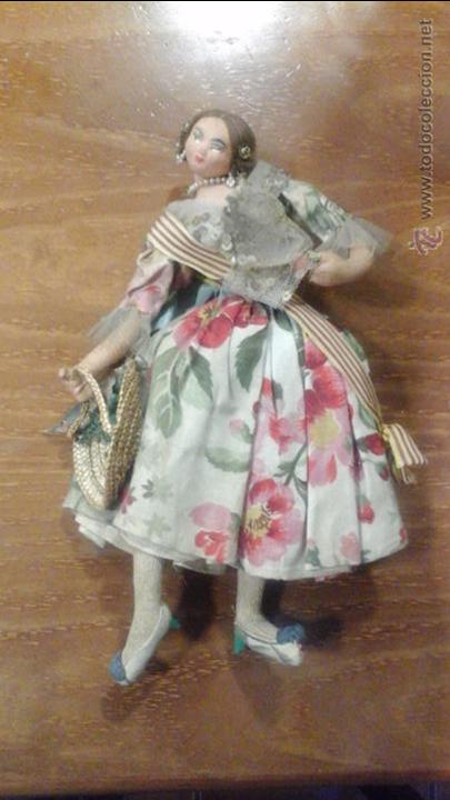 Mu&ntilde;eca espa&ntilde;ola clasica: ANTIGUAS MU&Ntilde;ECAS - Foto 3