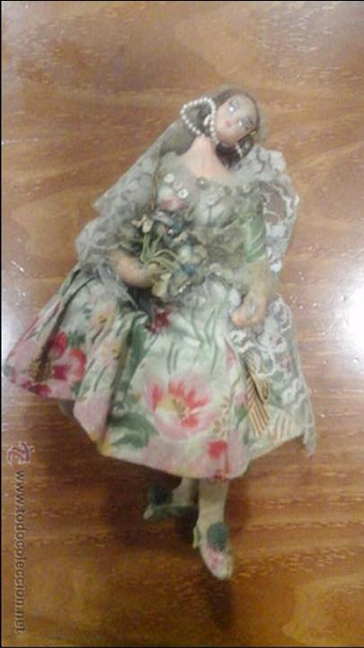 Mu&ntilde;eca espa&ntilde;ola clasica: ANTIGUAS MU&Ntilde;ECAS - Foto 4