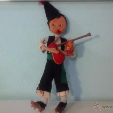 Muñeca española clasica: ANTIGUO MUÑECO . Lote 53841084