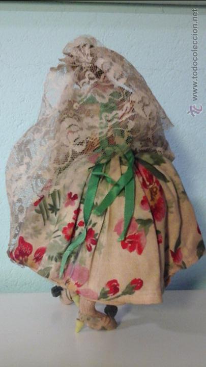 Mu&ntilde;eca espa&ntilde;ola clasica: ANTIGUAS MU&Ntilde;ECAS - Foto 6