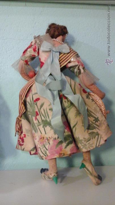 Mu&ntilde;eca espa&ntilde;ola clasica: ANTIGUAS MU&Ntilde;ECAS - Foto 7