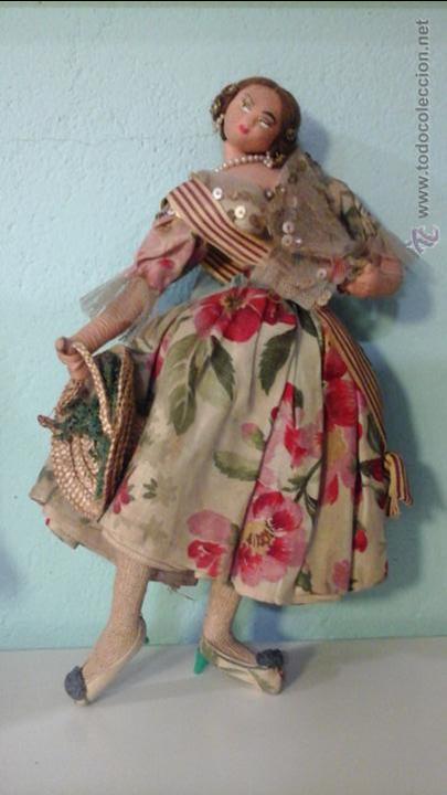 Mu&ntilde;eca espa&ntilde;ola clasica: ANTIGUAS MU&Ntilde;ECAS - Foto 8
