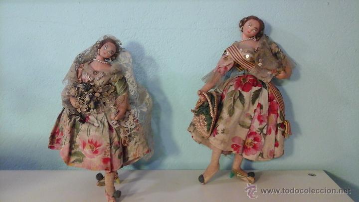 Mu&ntilde;eca espa&ntilde;ola clasica: ANTIGUAS MU&Ntilde;ECAS - Foto 9