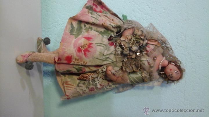 Mu&ntilde;eca espa&ntilde;ola clasica: ANTIGUAS MU&Ntilde;ECAS - Foto 10