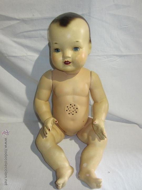 Mu&ntilde;eca espa&ntilde;ola clasica: MU&Ntilde;ECO ANTIGUO - Foto 1