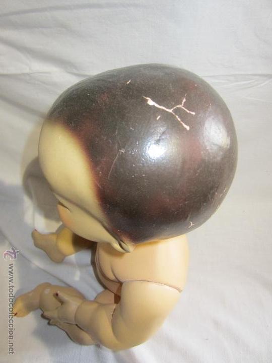 Mu&ntilde;eca espa&ntilde;ola clasica: MU&Ntilde;ECO ANTIGUO - Foto 5
